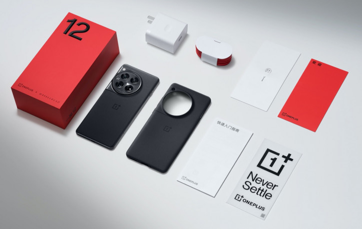 OnePlus 12: что в коробке с главным флагманом десятилетия для OnePlus