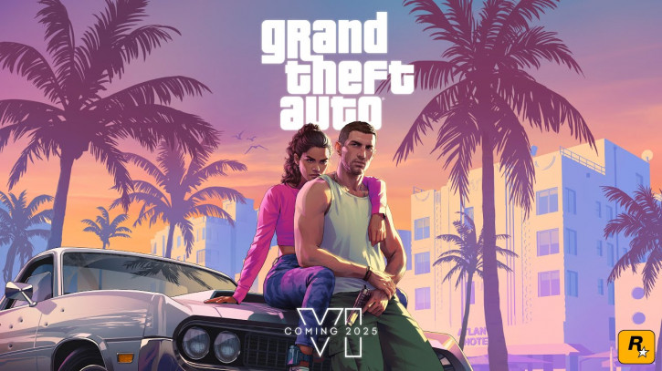   GTA VI   : Vice City  