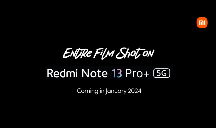 :  Xiaomi Redmi Note 13 Pro     