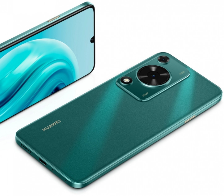 Анонс Huawei Enjoy 70: знакомый дизайн и легендарный чипсет