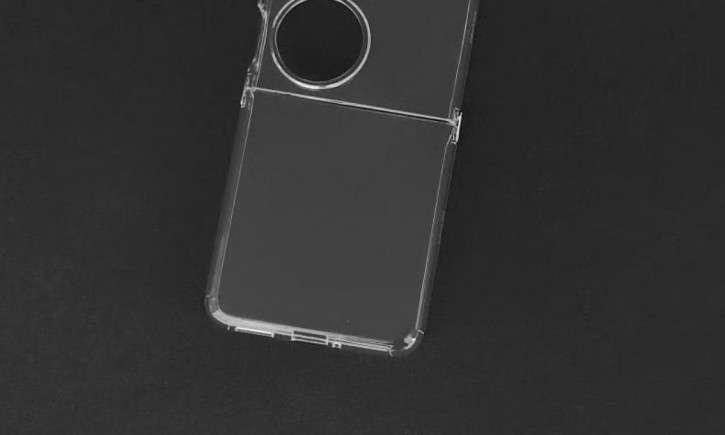 Дизайн Huawei Pocket S2 раскрыт производителем чехлов (+ концепт)