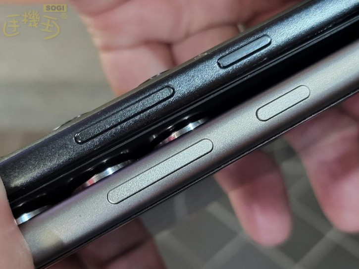 Прототип Samsung Galaxy S24 Ultra сравнили с S23 Ultra на фото