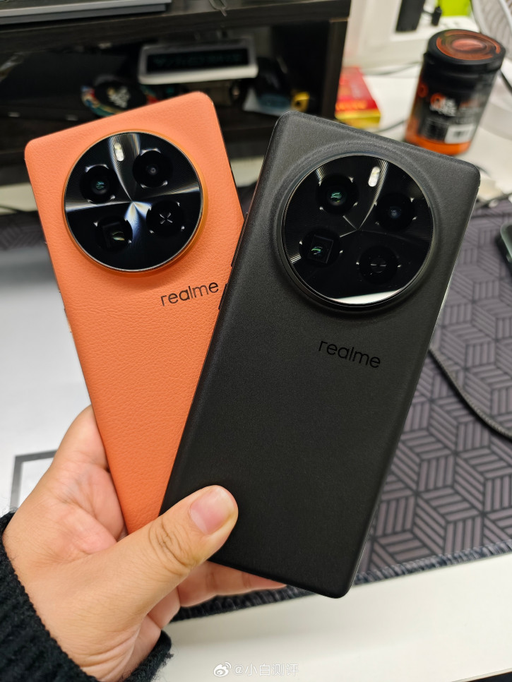 Realme GT5 Pro        