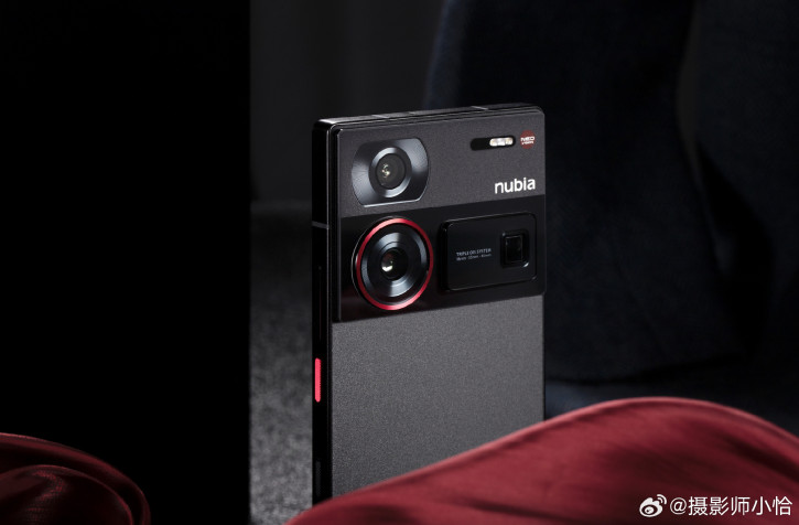  !     Nubia Z60 Ultra