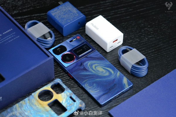  Nubia Z60 Ultra     Starry Night