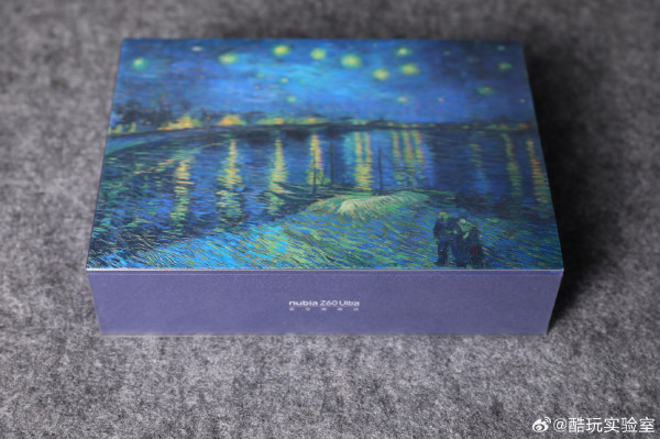  Nubia Z60 Ultra     Starry Night