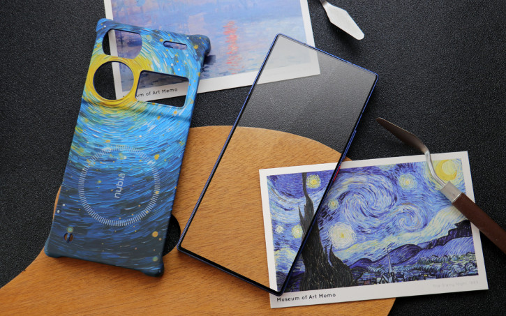  Nubia Z60 Ultra     Starry Night