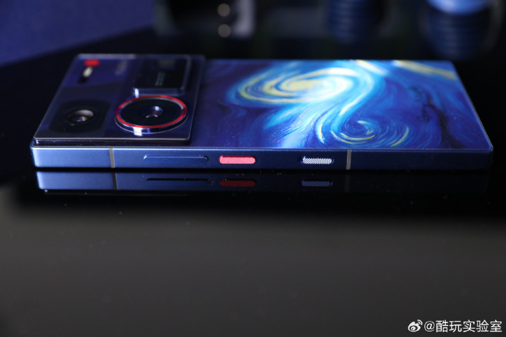  Nubia Z60 Ultra     Starry Night