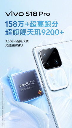 Vivo      Vivo S18  S18 Pro