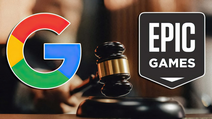 Epic Games     Google   
