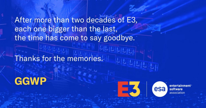 Press E to Pay Respect!  E3    
