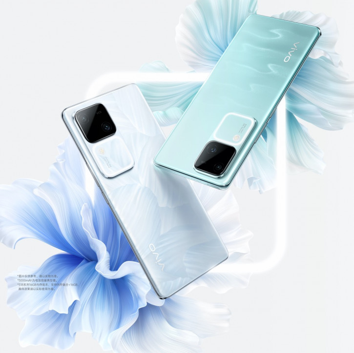 Анонс Vivo S18 и S18e - недорогие смартфоны 