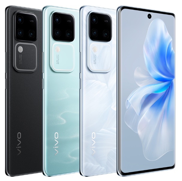 Анонс Vivo S18 Pro - предфлагман со студийной Aura-вспышкой