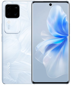 Анонс Vivo S18 Pro - предфлагман со студийной Aura-вспышкой