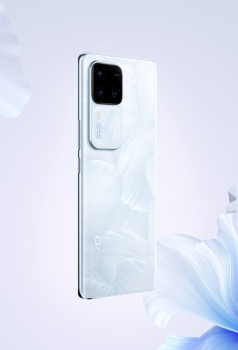 Анонс Vivo S18 Pro - предфлагман со студийной Aura-вспышкой