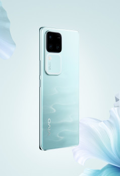 Анонс Vivo S18 Pro - предфлагман со студийной Aura-вспышкой
