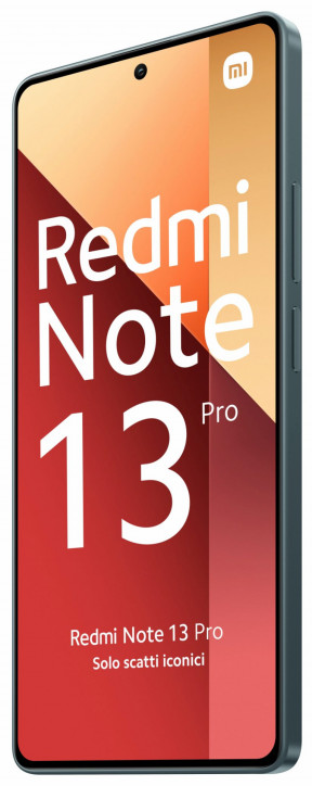 redmi note 13 pro green