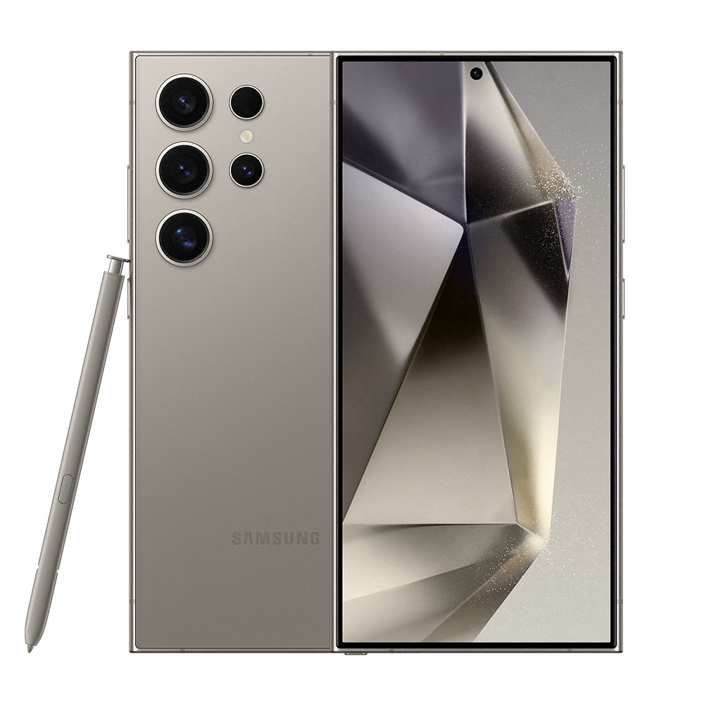 Большая подборка пресс-рендеров Galaxy S24+ и S24 Ultra во всех цветах