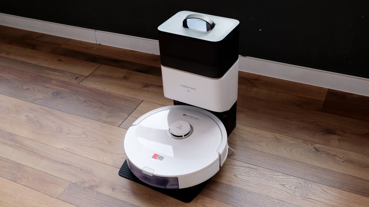  : - Roborock Q8 Max+  