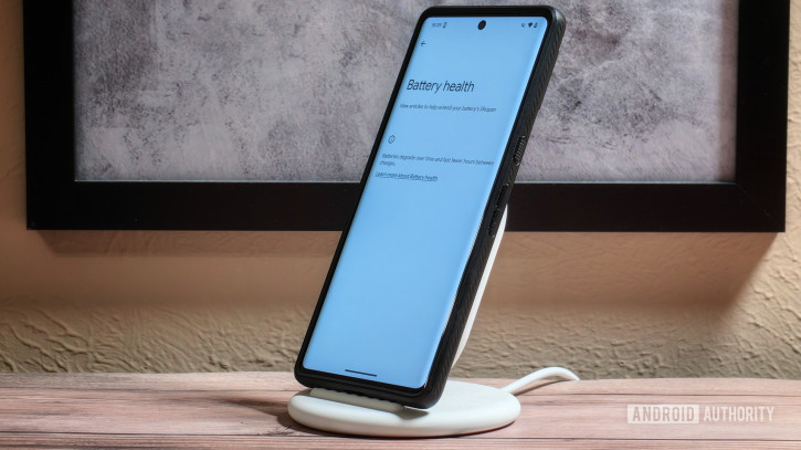 Google создаёт для Android функцию определения здоровья батареи