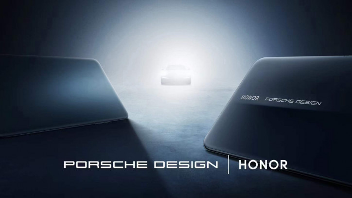 Honor Magic 6 Porsche Design впервые показали на фото
