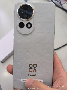 Huawei Nova 12 Pro / Ultra показал дизайн во всех цветах на фото