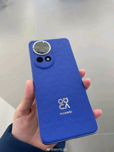 Huawei Nova 12 Pro blue