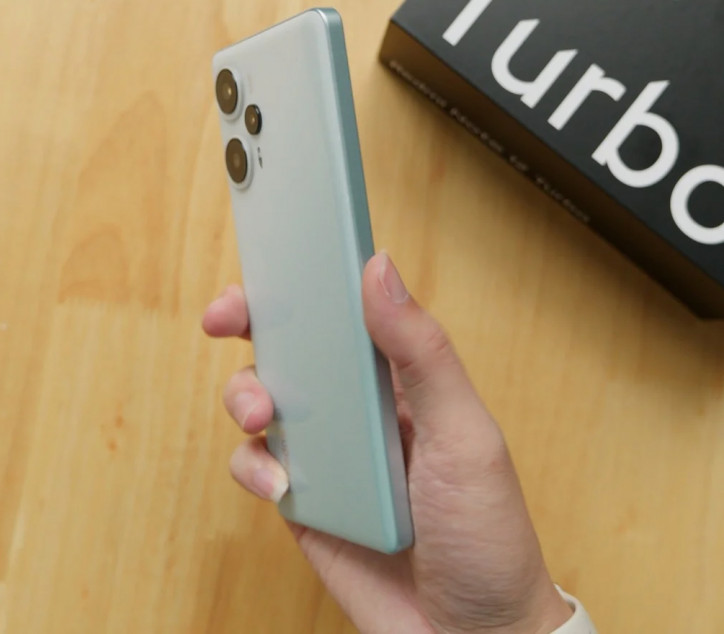 Redmi Note 13 Turbo предложит невероятное сочетание цены и мощи
