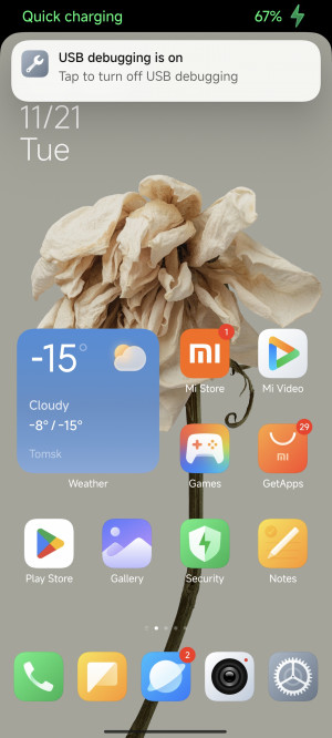   Xiaomi 14 Pro:    !