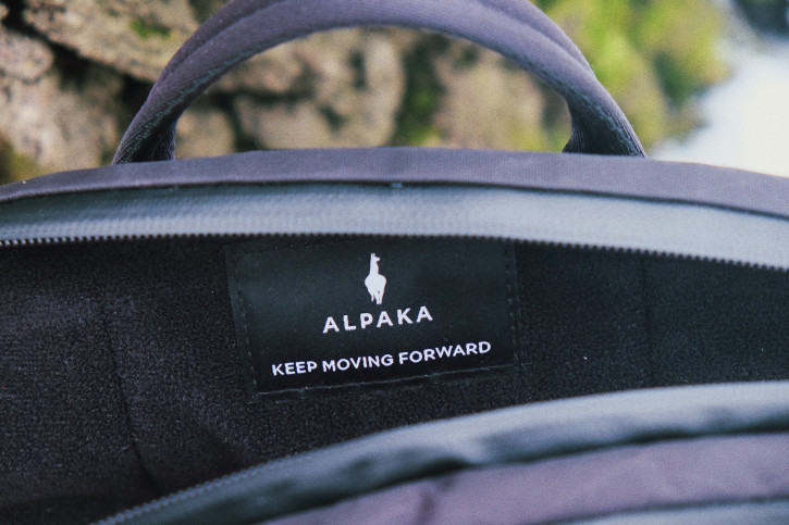 Alpaka Elements Backpack Pro  Google Pixel   