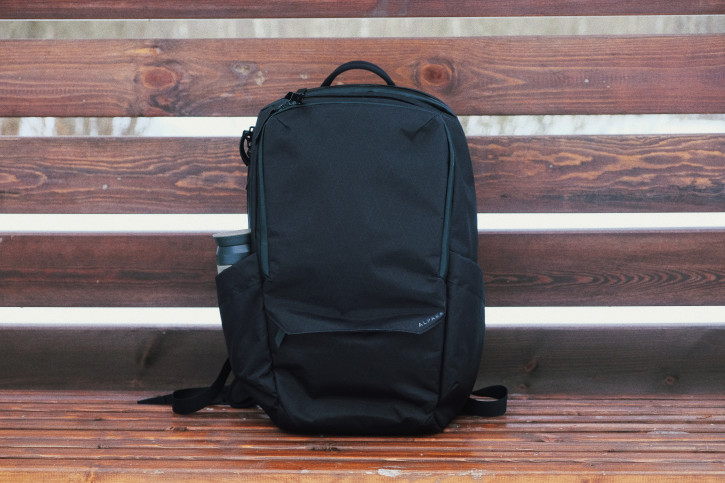 Alpaka Elements Backpack Pro – Google Pixel в мире рюкзаков