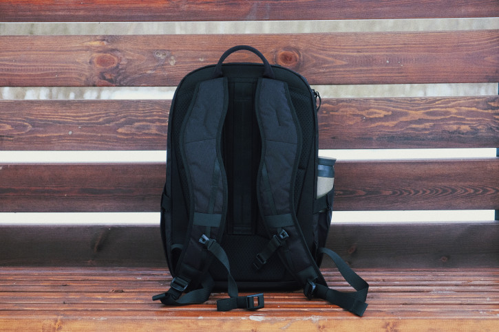Alpaka Elements Backpack Pro – Google Pixel в мире рюкзаков