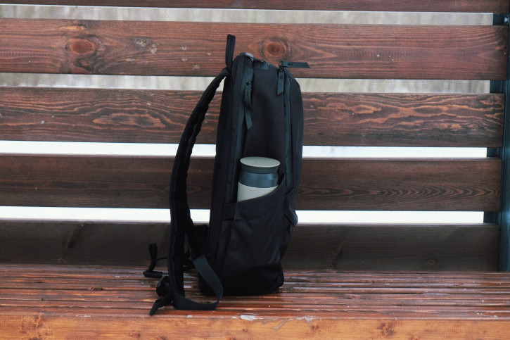 Alpaka Elements Backpack Pro – Google Pixel в мире рюкзаков