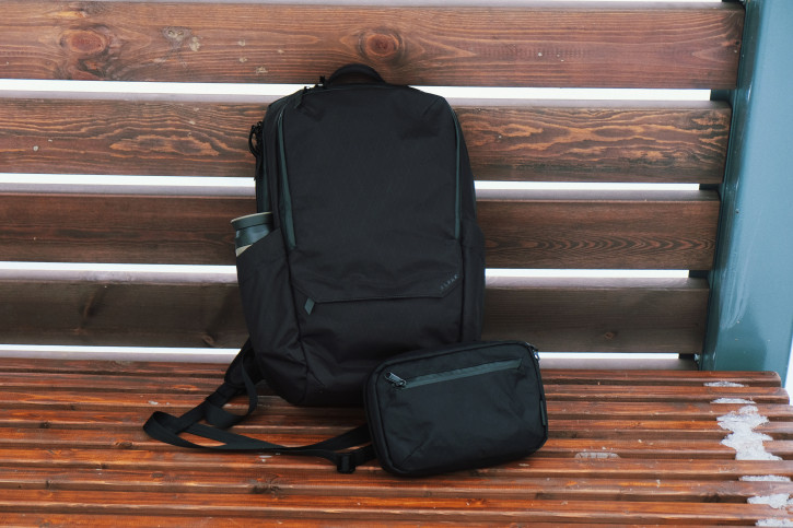 Alpaka Elements Backpack Pro – Google Pixel в мире рюкзаков