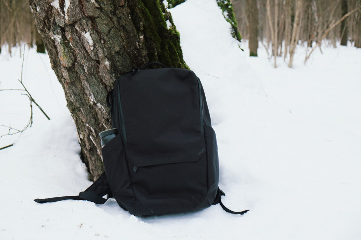 Alpaka Elements Backpack Pro – Google Pixel в мире рюкзаков