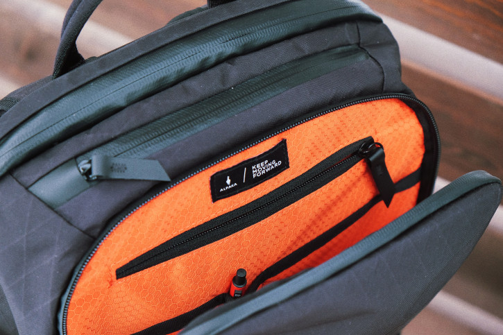 Alpaka Elements Backpack Pro – Google Pixel в мире рюкзаков