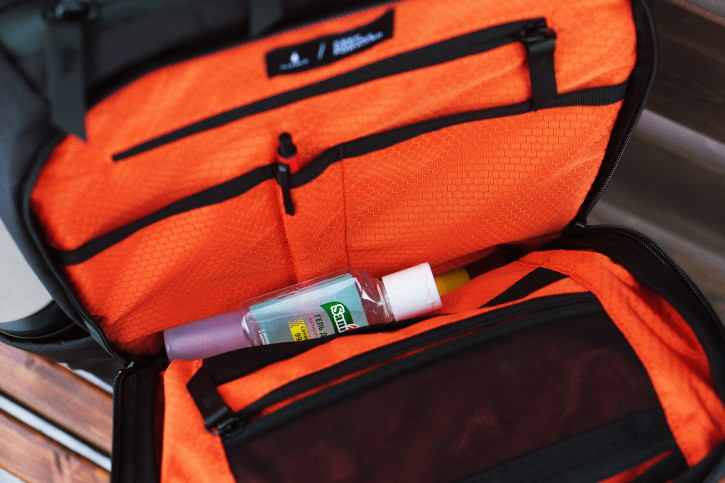 Alpaka Elements Backpack Pro – Google Pixel в мире рюкзаков