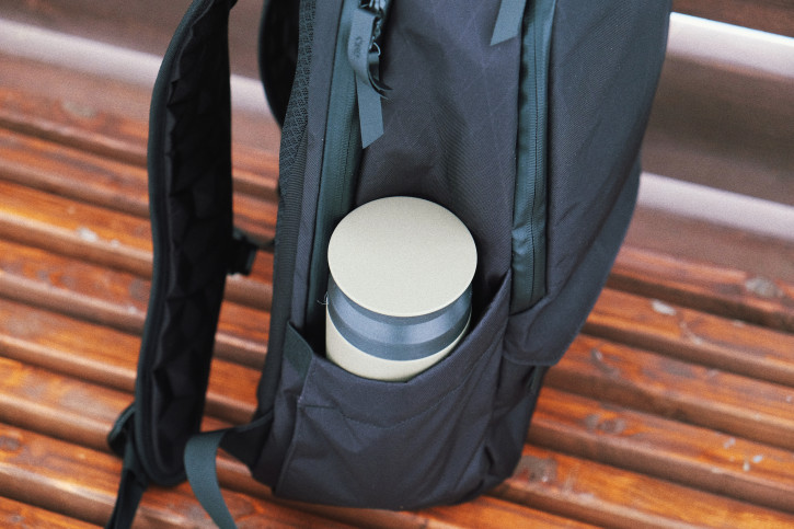 Alpaka Elements Backpack Pro – Google Pixel в мире рюкзаков