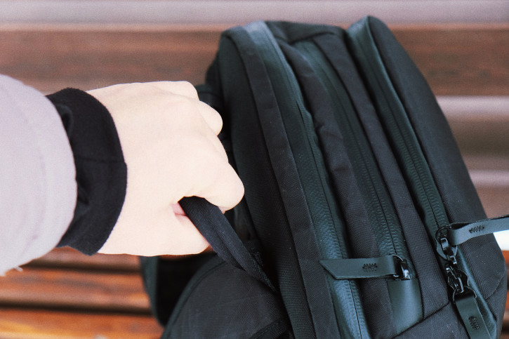 Alpaka Elements Backpack Pro – Google Pixel в мире рюкзаков