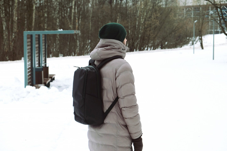 Alpaka Elements Backpack Pro – Google Pixel в мире рюкзаков