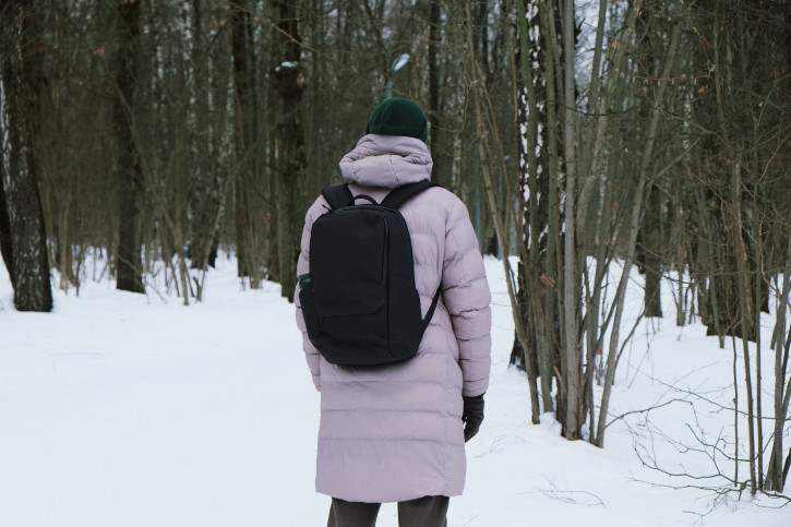Alpaka Elements Backpack Pro – Google Pixel в мире рюкзаков