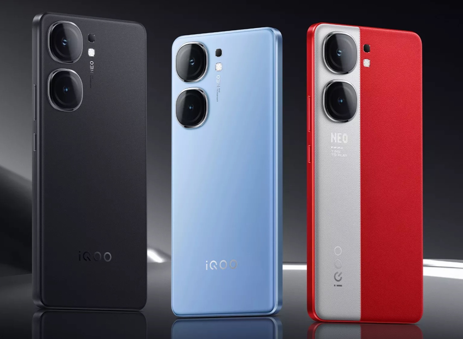 Анонс Vivo IQOO Neo 9 и 9 Pro - сбалансированные предфлагманы