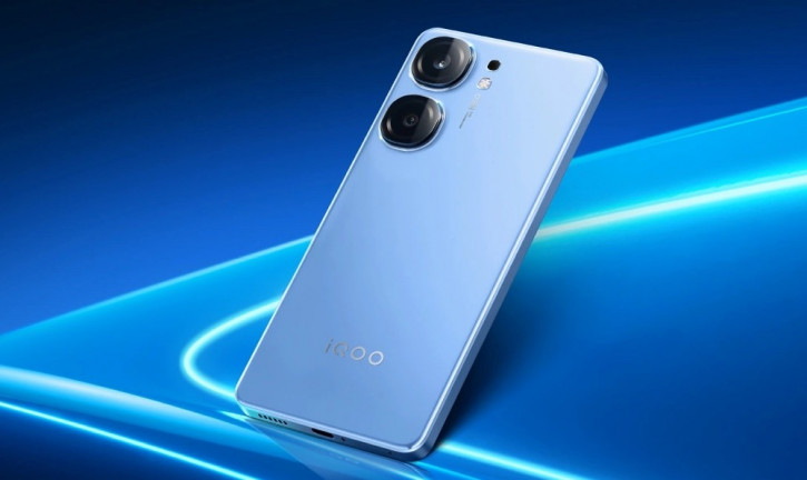 Анонс Vivo IQOO Neo 9 и 9 Pro - сбалансированные предфлагманы