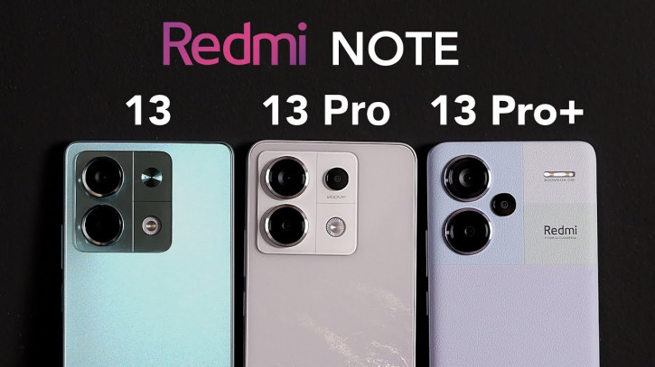 Глобалки Redmi Note 13 порадуют увеличенной программной поддержкой