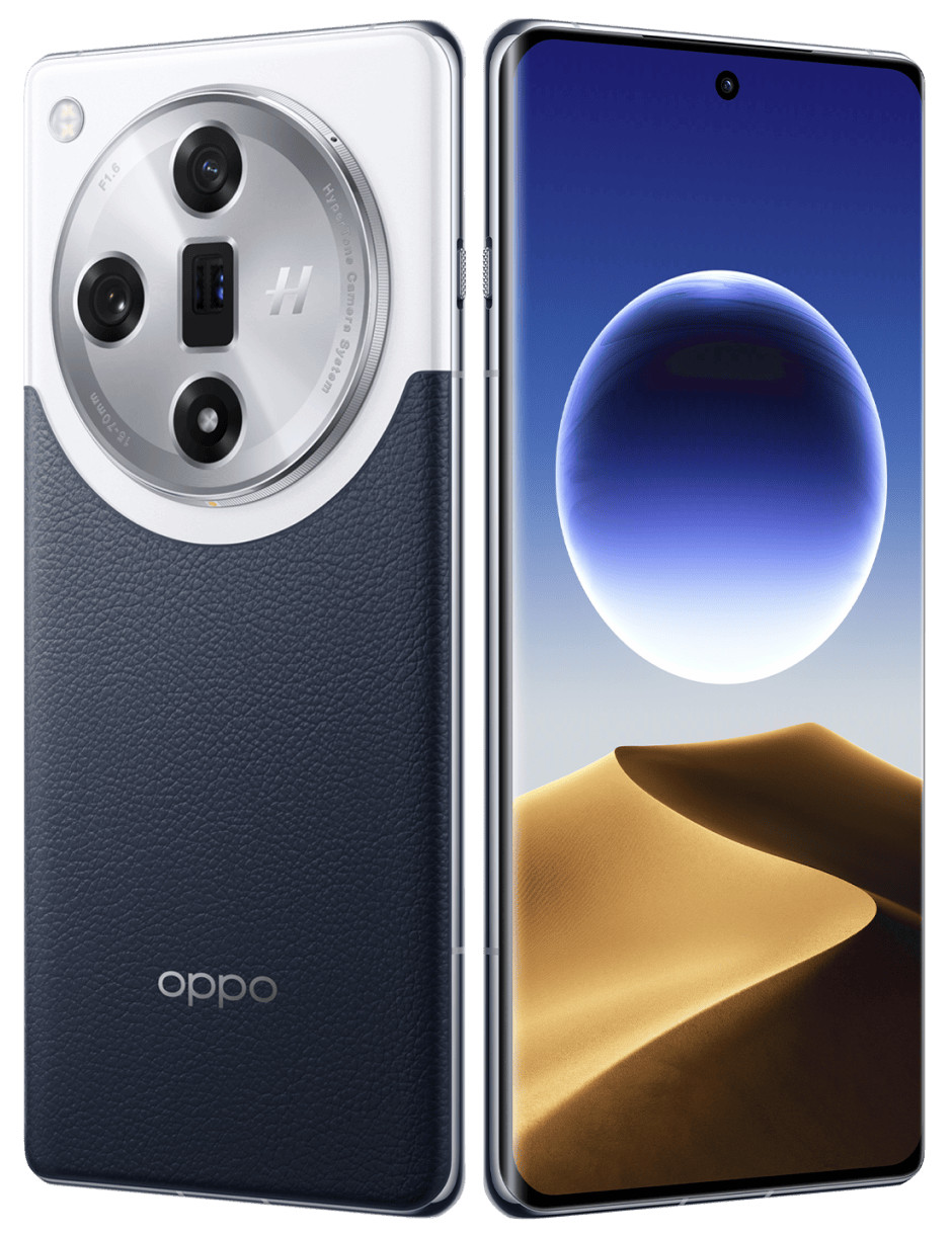 Анонс OPPO Find X7 и X7 Ultra - разные ультимативные фотофлагманы