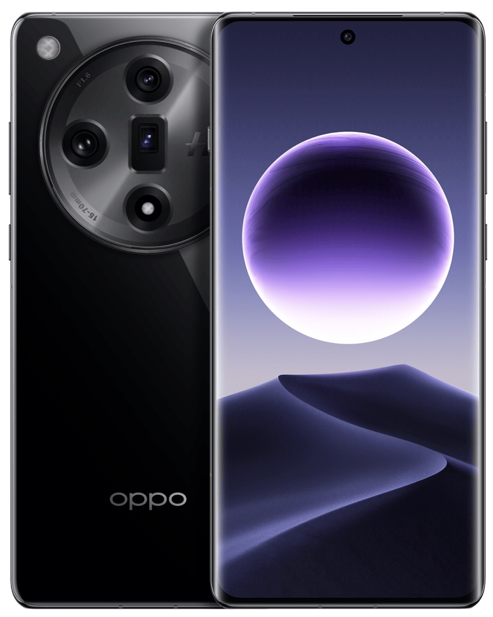 Find X7 Pro не будет? Пресс-фото OPPO Find X7 и X7 Ultra