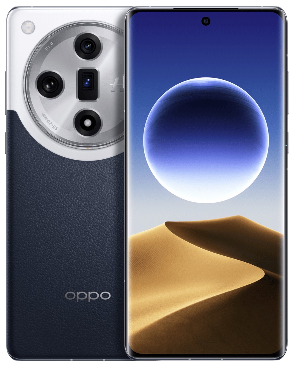 Анонс OPPO Find X7 и X7 Ultra - разные ультимативные фотофлагманы