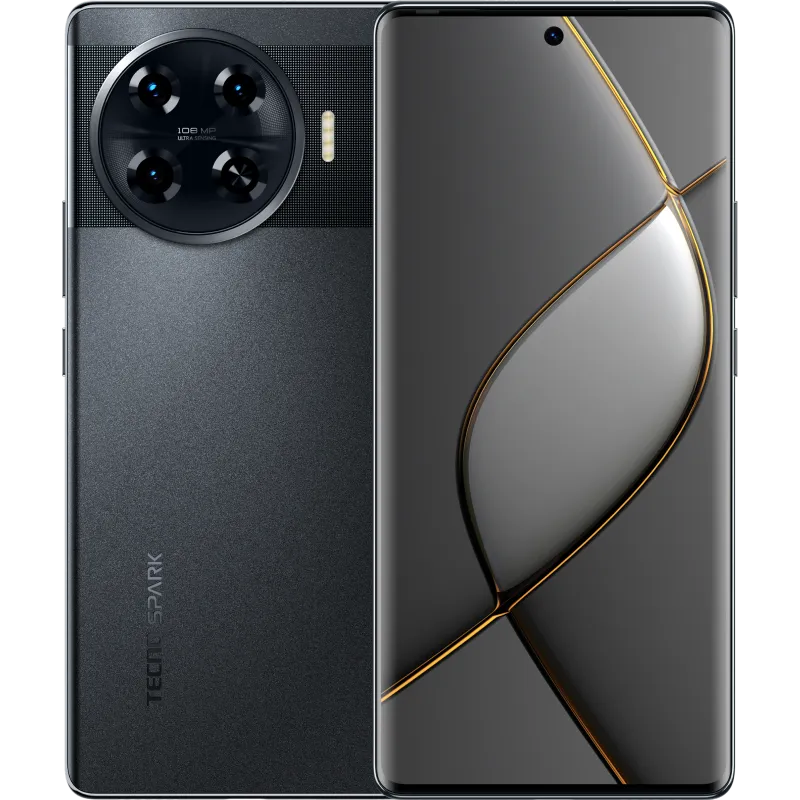  Tecno Spark 20 Pro+:     