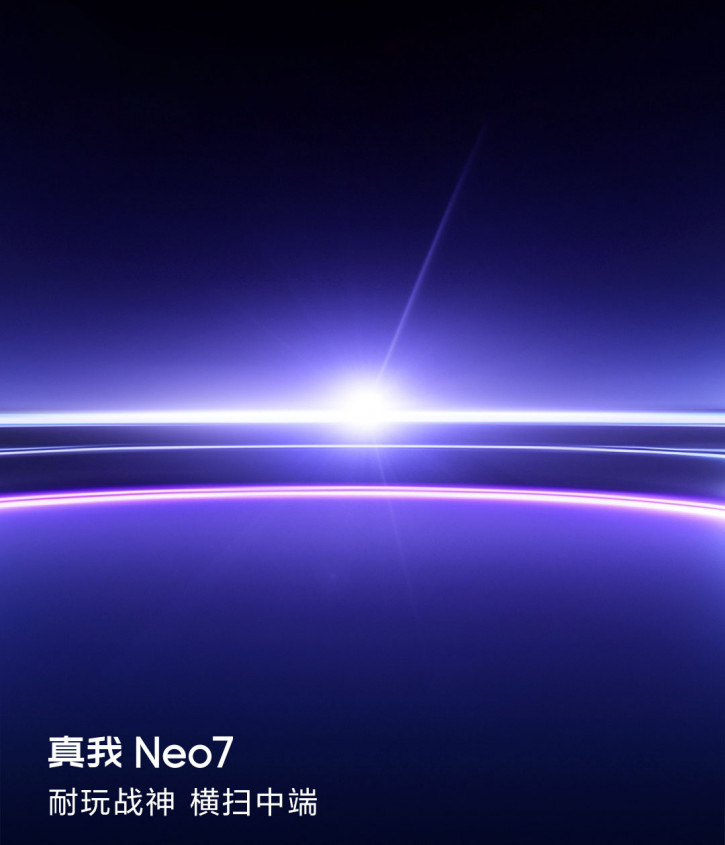 Realme Neo 7      