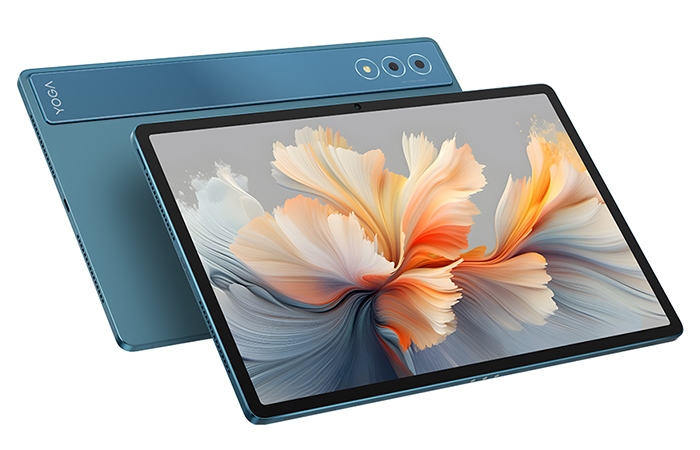  Lenovo Yoga Pad Pro:    8 Gen 3  ZUXOS